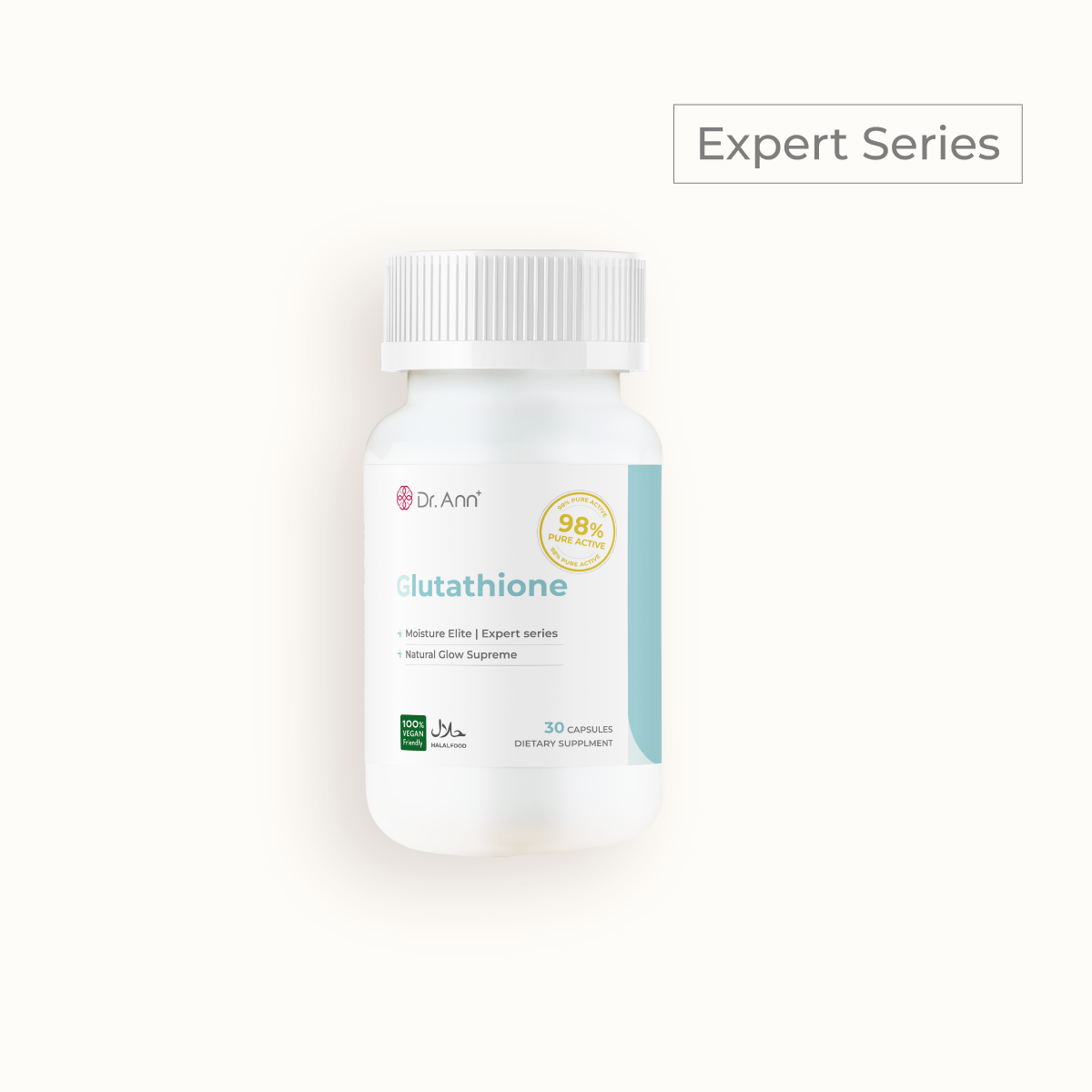 Dr. Ann Glutathione - 30 Capsules