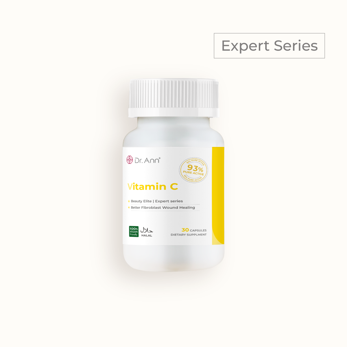Dr. Ann Vitamin C - 30 Capsules