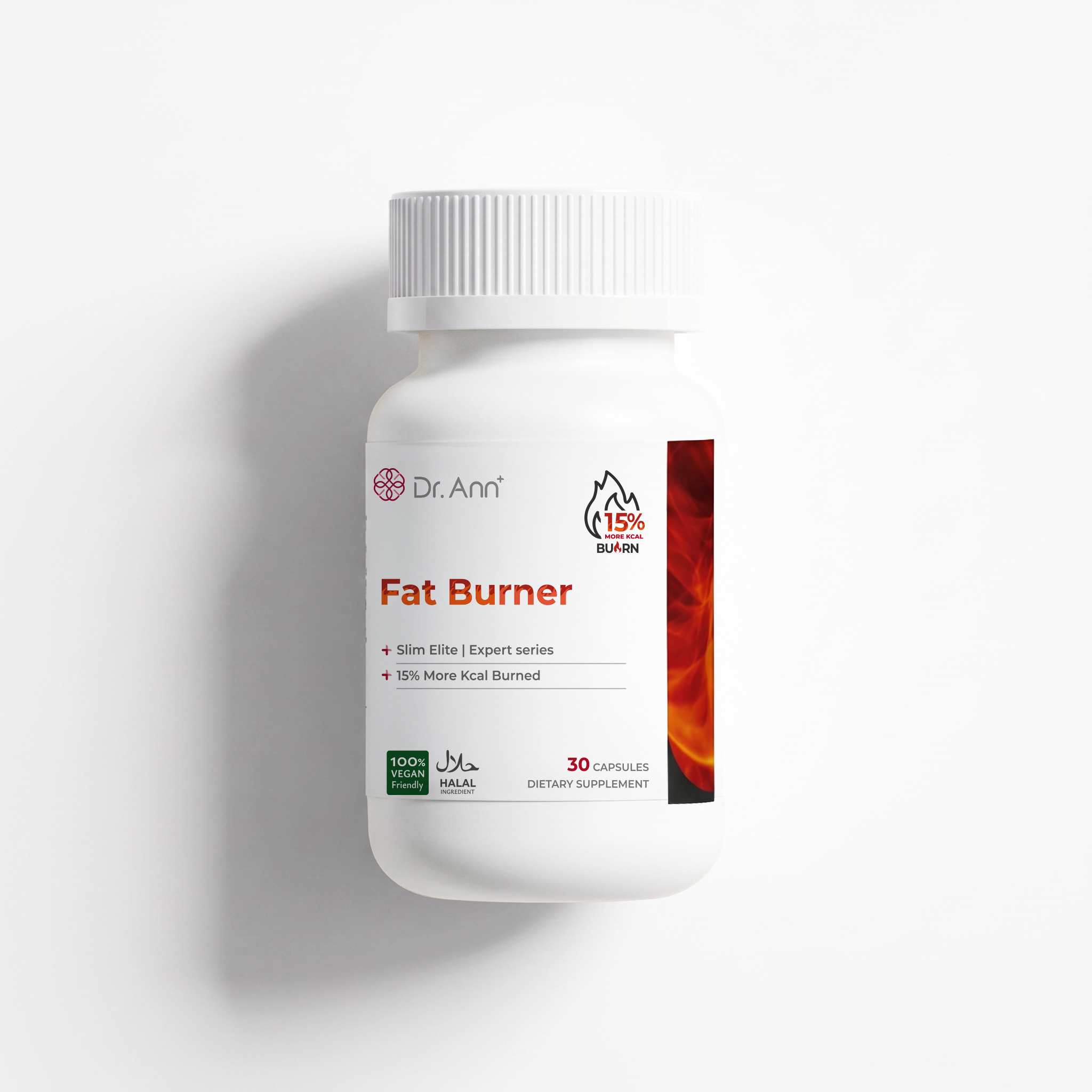 Fat Burner — Metabolism & Weight Management Support (30 Capsules)