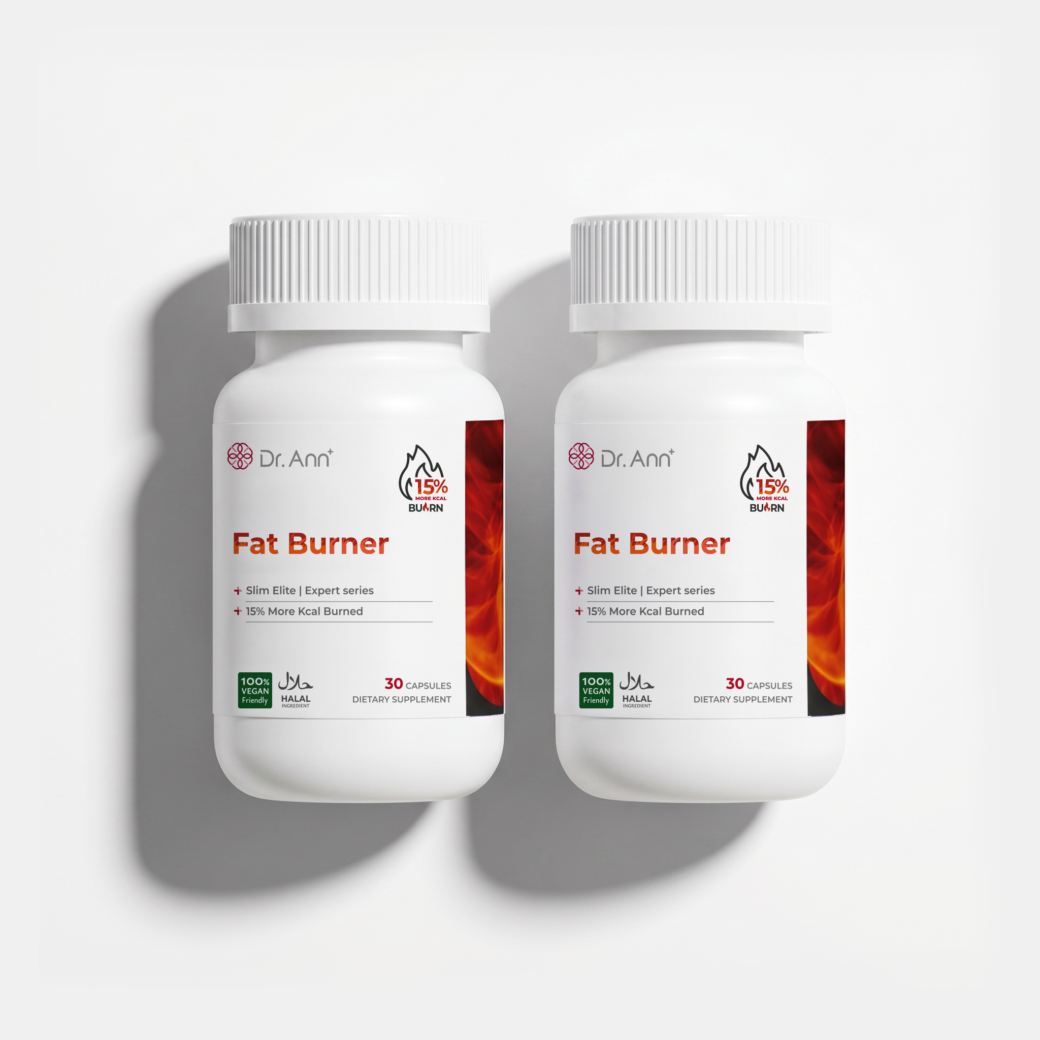 Fat Burner — Metabolism & Weight Management Support (30 Capsules)