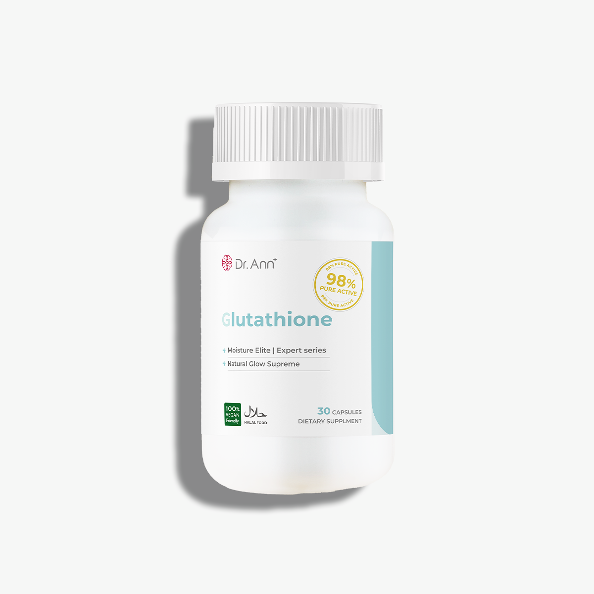 Dr. Ann Glutathione - 30 Capsules Dr Ann Dr. Ann Glutathione - 30 Capsules Dr Ann
