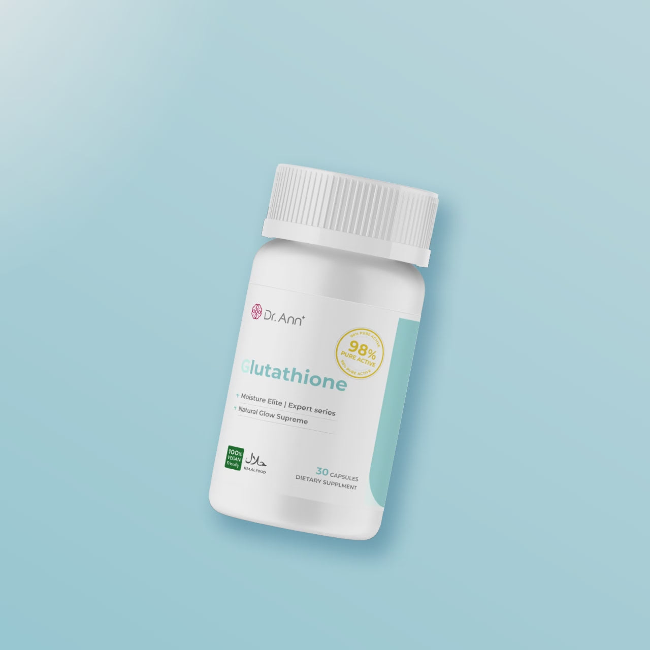 Dr. Ann Glutathione - 30 Capsules