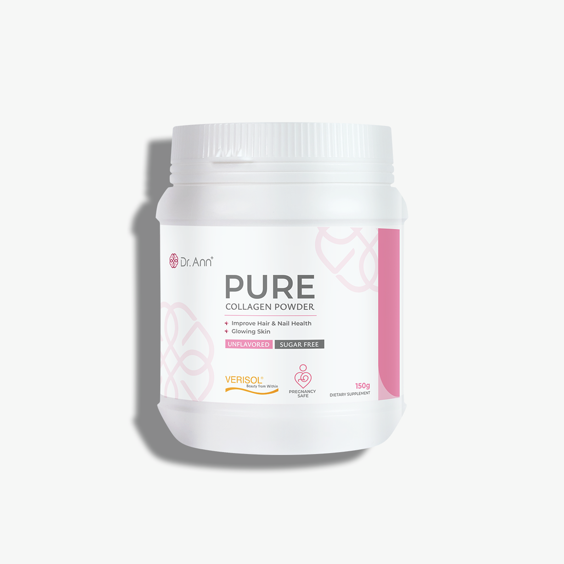 Dr. Ann Pure Collagen - 150g Powder