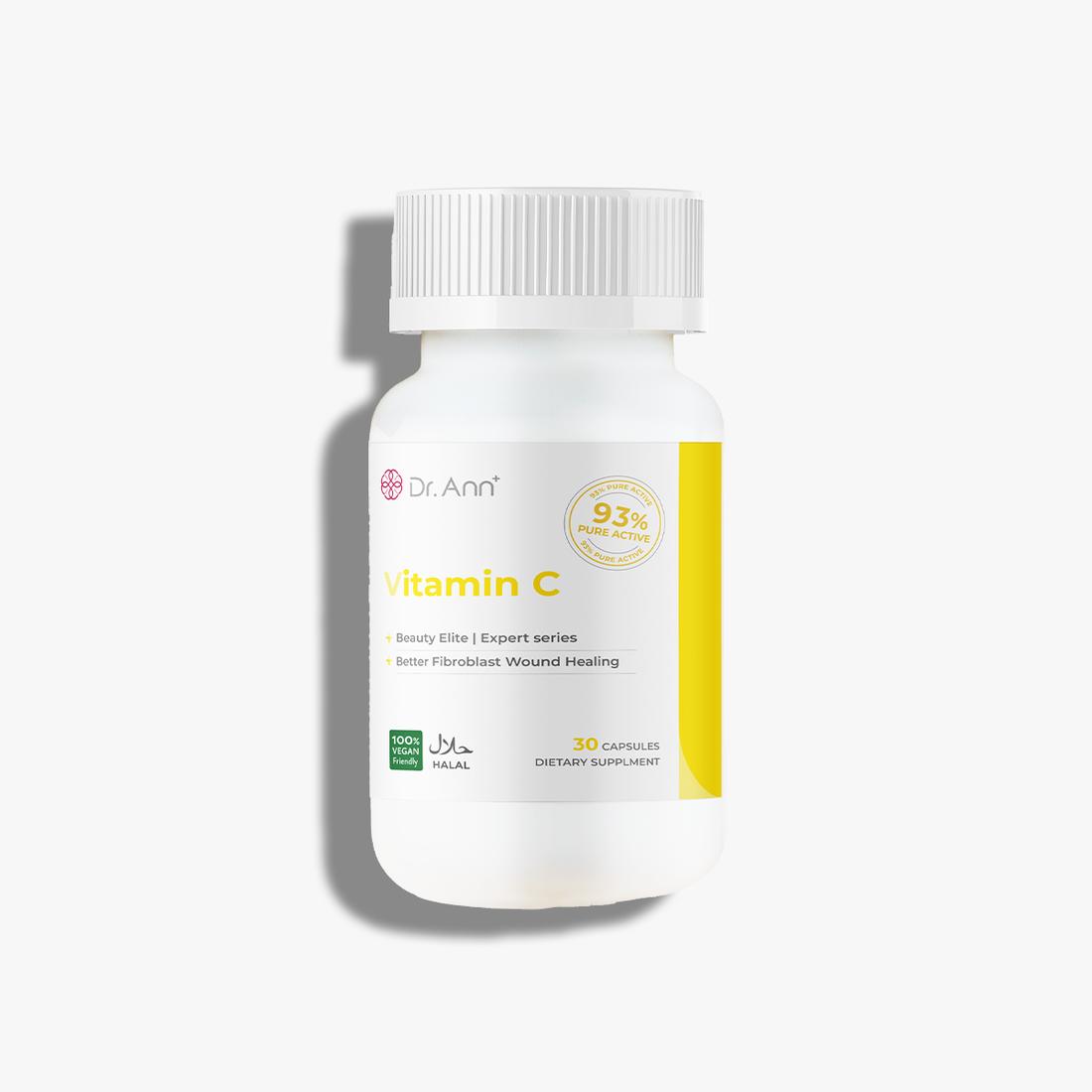 Dr. Ann Vitamin C - 30 Capsules