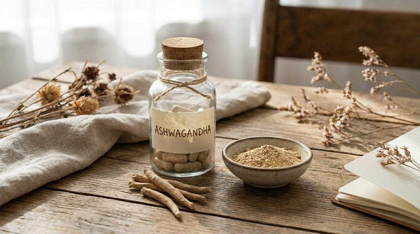 Ashwagandha in Malaysia: A Practical Guide to Safety, Timing, and Label-First Use