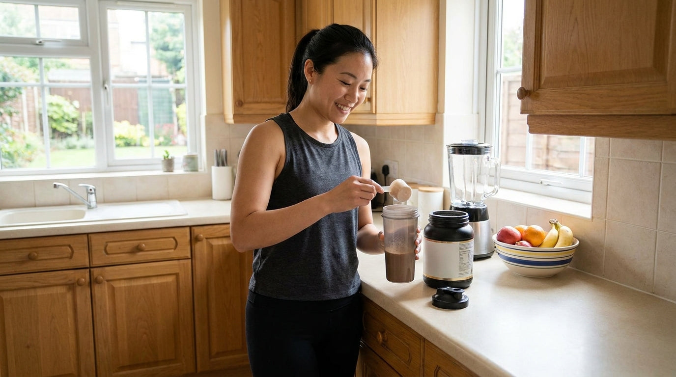 How to Use Meal Shakes to Eliminate Decision Fatigue