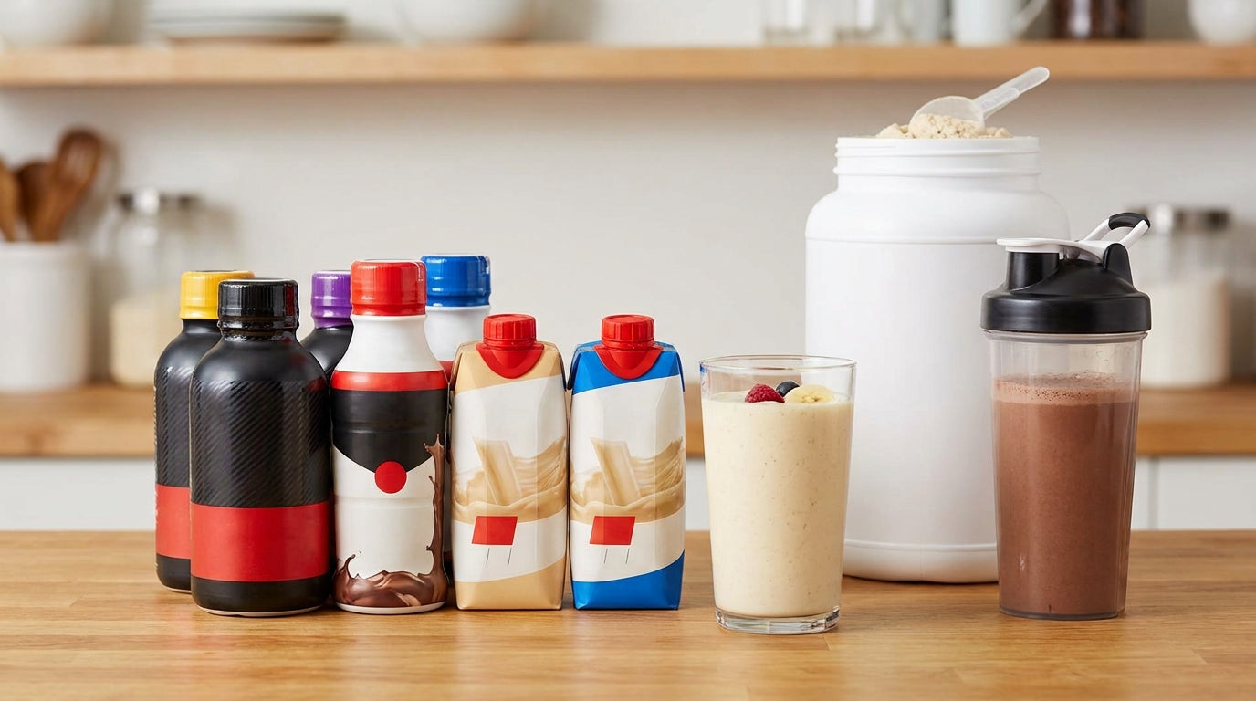 Meal Replacement for Weight Loss in Malaysia: The Sustainable Guide