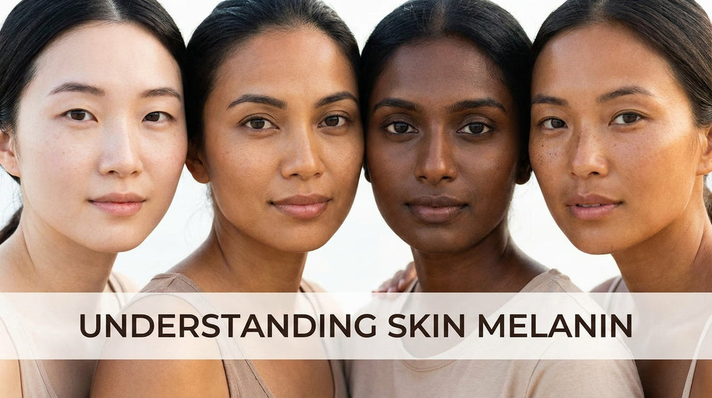 Understanding Skin Melanin: Why Brightening Takes Time