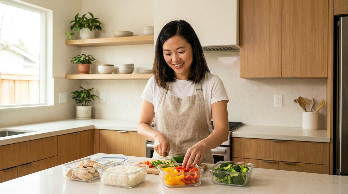 Healthy Meal Planning for Malaysians