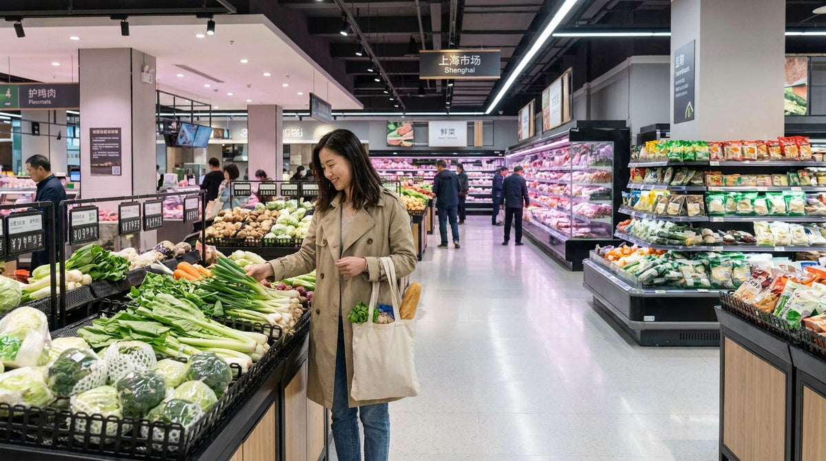 Grocery Shopping List for Healthy Malaysian Cooking