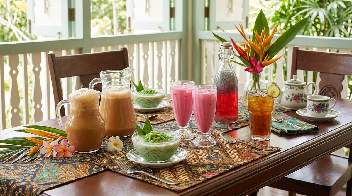 Is Teh C Kosong Healthy? 5 Best & Worst Malaysian Drinks for Weight Loss