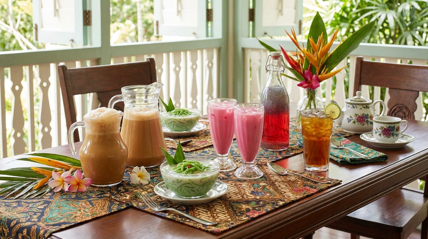 Is Teh C Kosong Healthy? 5 Best & Worst Malaysian Drinks for Weight Loss