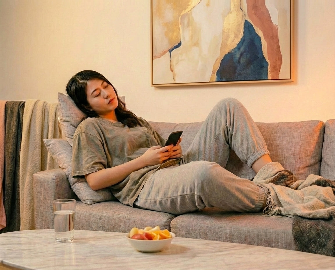 How to Lose Belly Fat Without Starving (Lazy Girl's Guide)