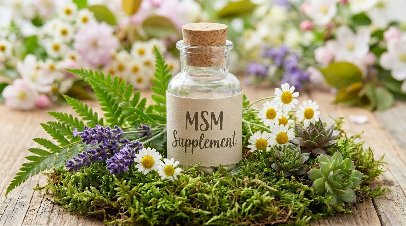 How MSM Works With Biotin: A Simple, Conservative Explanation (Malaysian Edition)