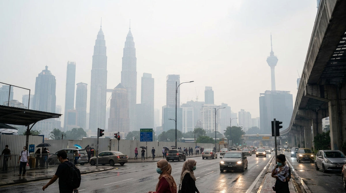 Haze Survival Guide for Malaysian Women: Skin, Hair, Family and Everyday Health