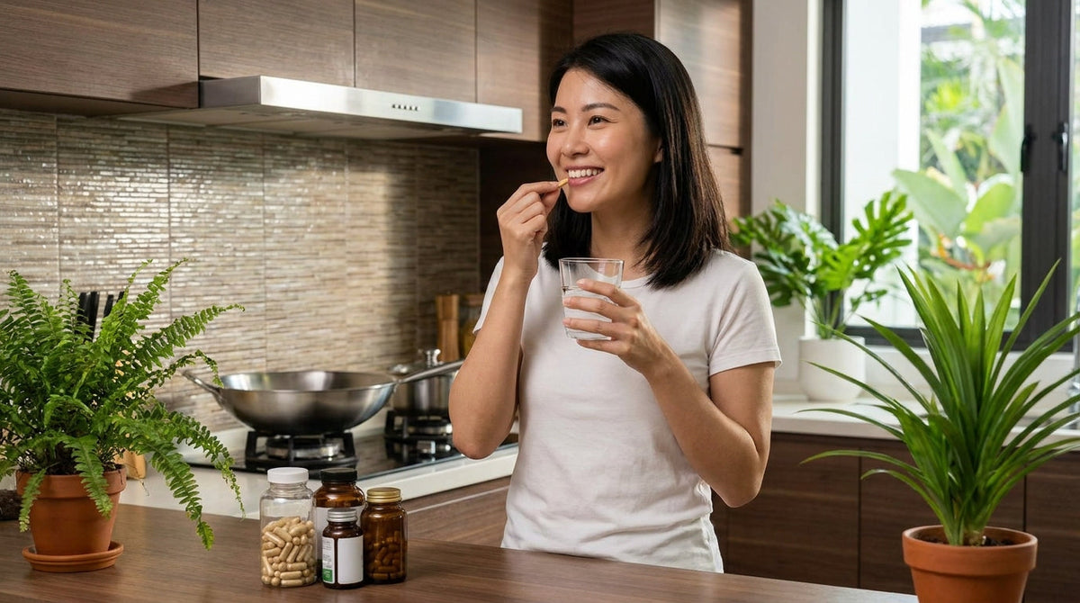 How to Build a Complete Wellness Stack: Combining Drann's Skin, Hair, Gut & Energy Support