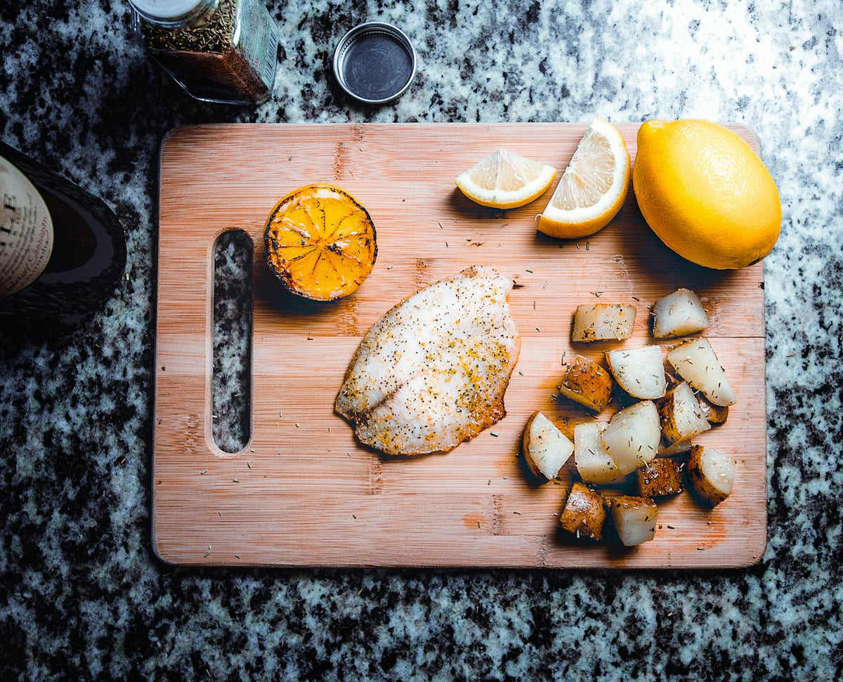 Top 10 Collagen Food Sources for Radiant Skin: Malaysian Edition