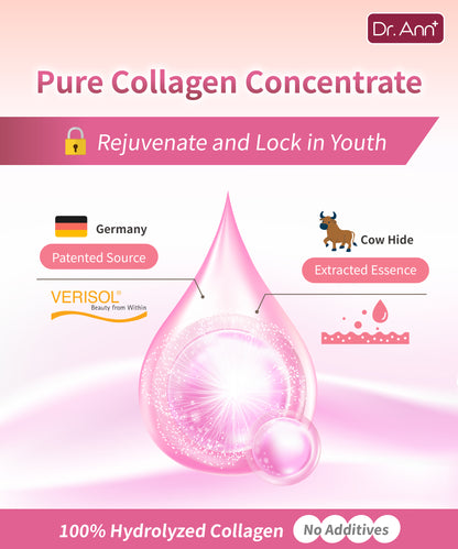 Pure Collagen nourishing essence 5000mg 150g