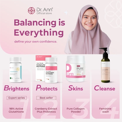 Dr. Ann Pure Collagen - 150g Powder