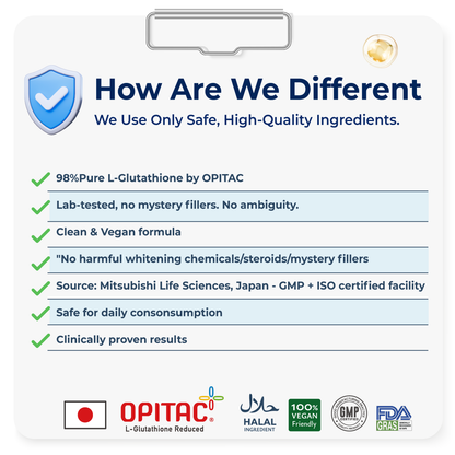 Dr. Ann Glutathione - 30 Capsules