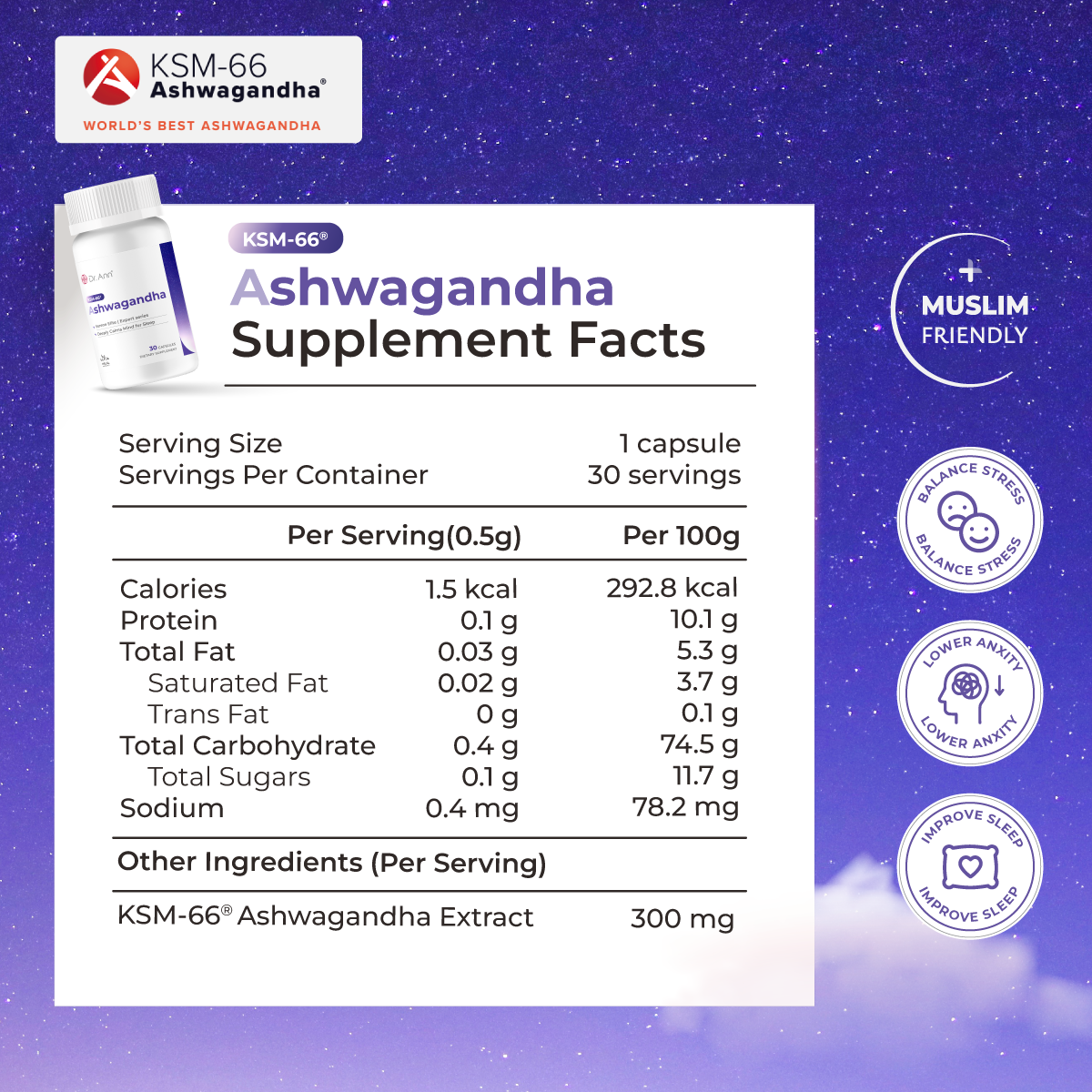 Ashwagandha