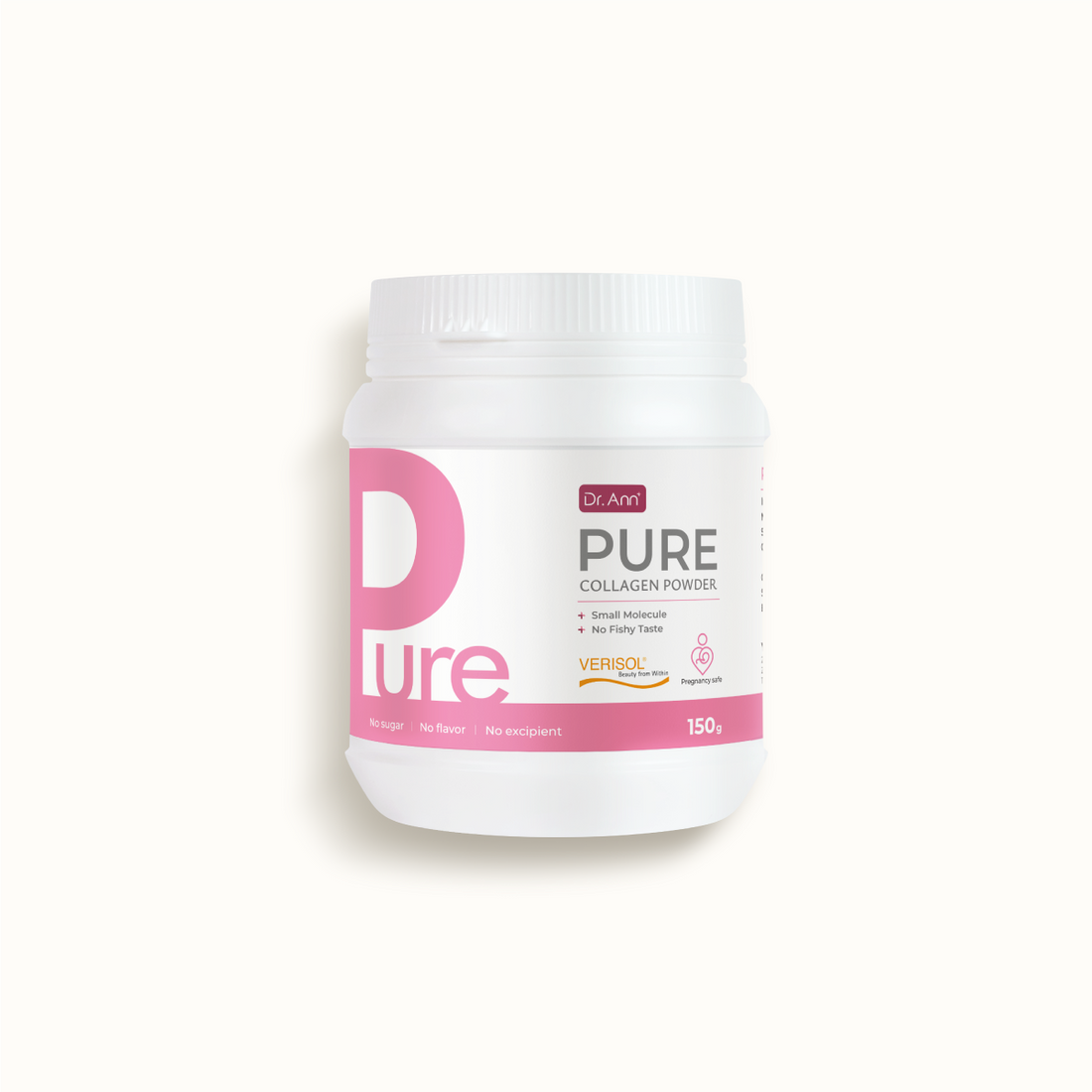 Dr. Ann Pure Collagen - 150g Powder