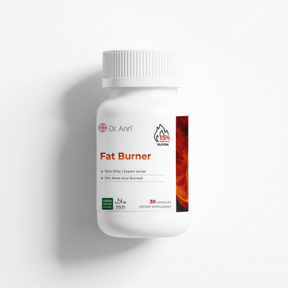 Fat Burner — Metabolism &amp; Weight Management Support (30 Capsules)