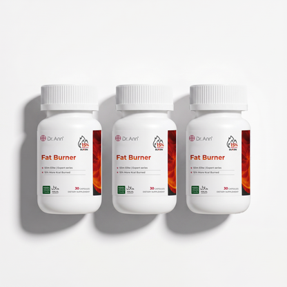 Fat Burner — Metabolism &amp; Weight Management Support (30 Capsules)