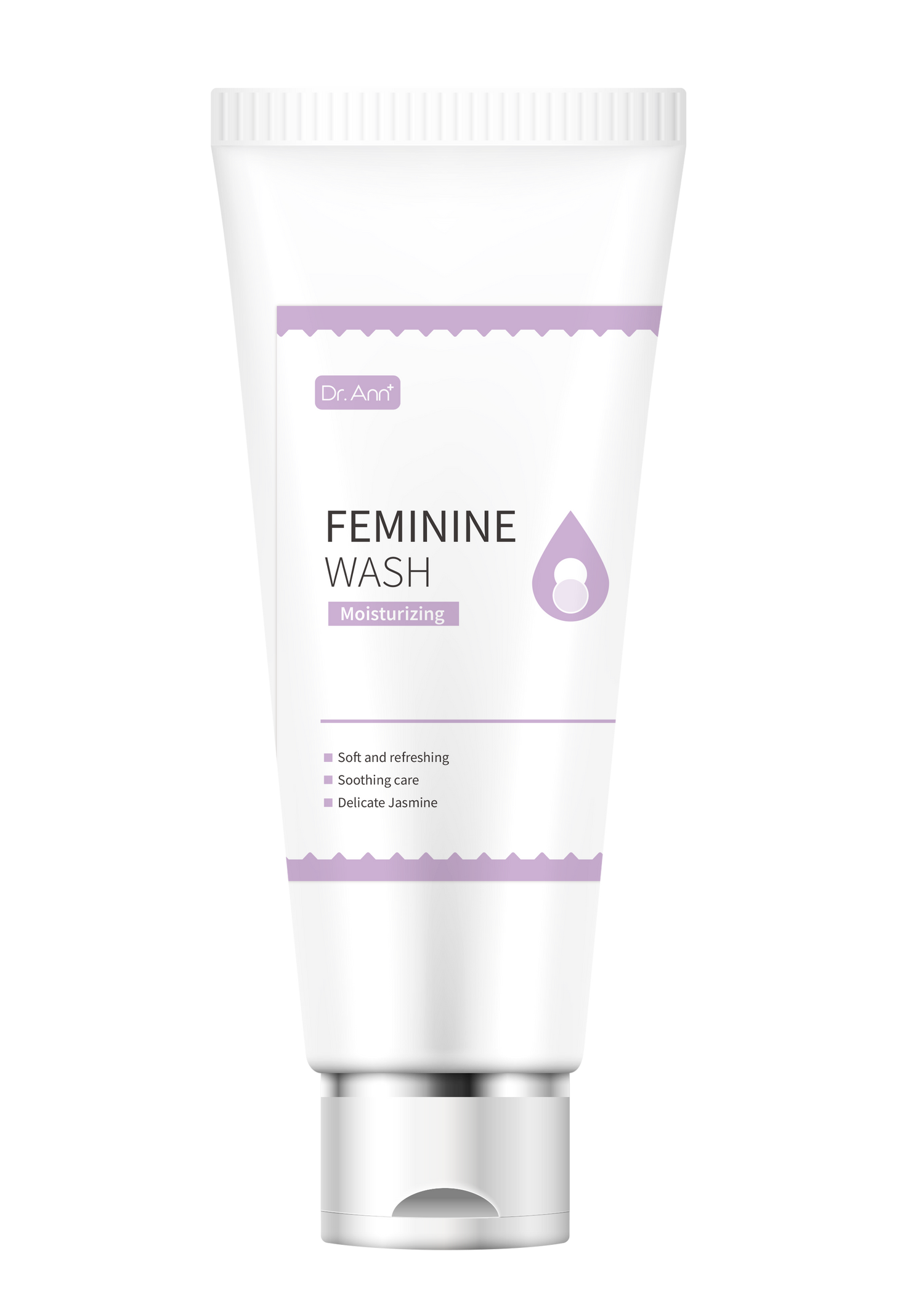 Dr.Ann Moisturizing Feminine Wash 120ml