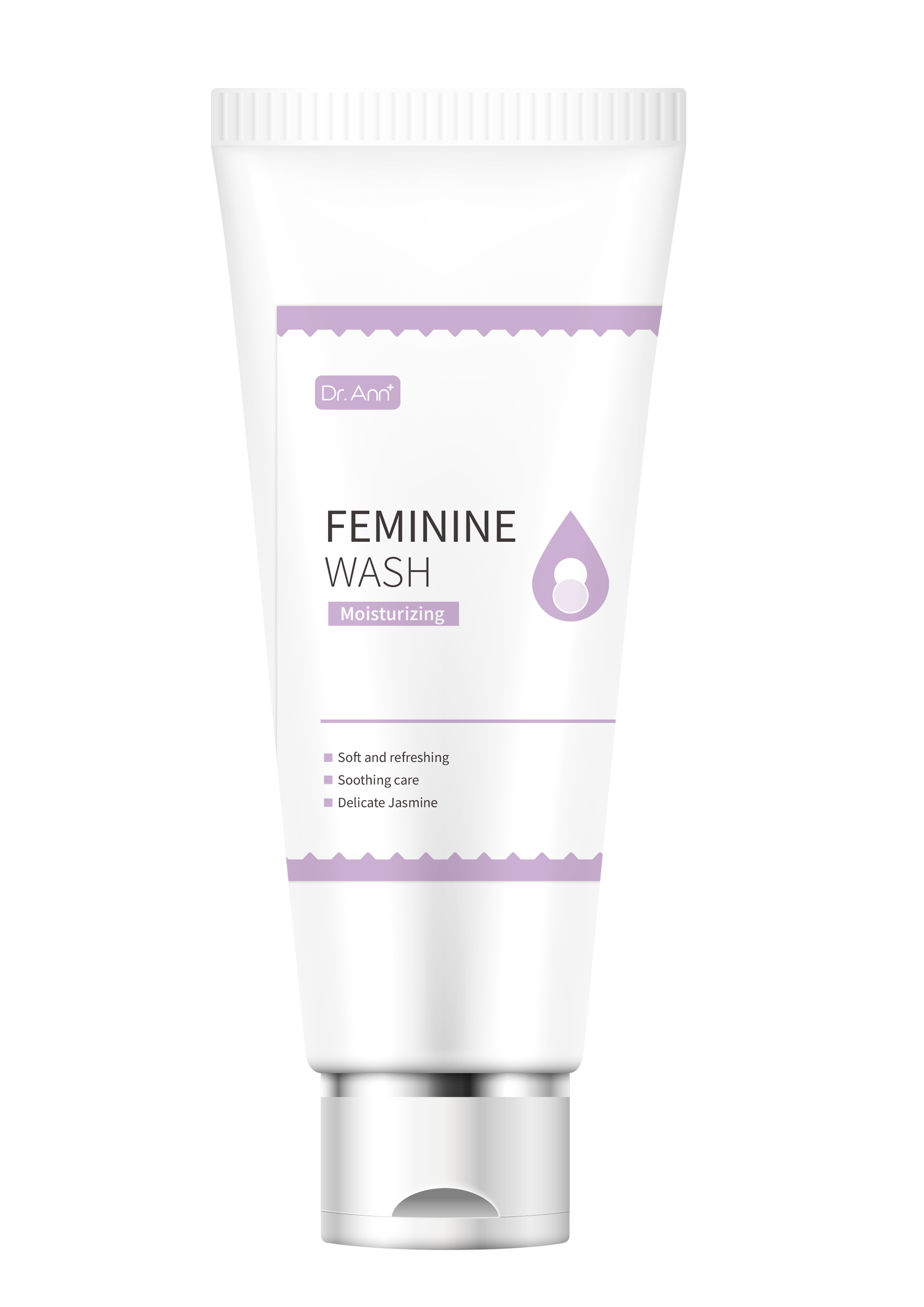 Dr.Ann Moisturizing Feminine Wash 120ml