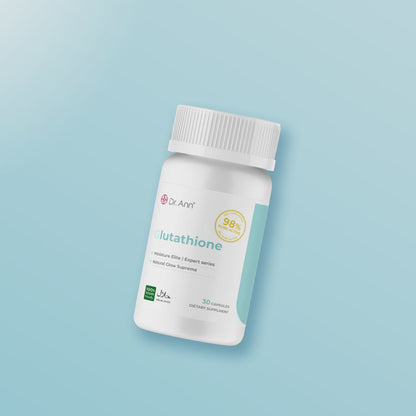 Dr. Ann Glutathione - 30 Capsules