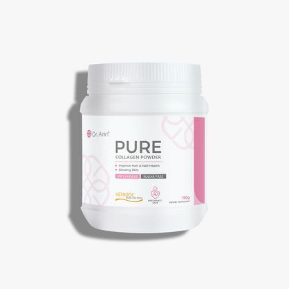 Dr. Ann Pure Collagen - 150g Powder